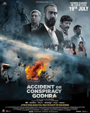 Accident or Conspiracy: Godhra 2024 Hindi Audio WEB-DL 720p - 480p - 1080p